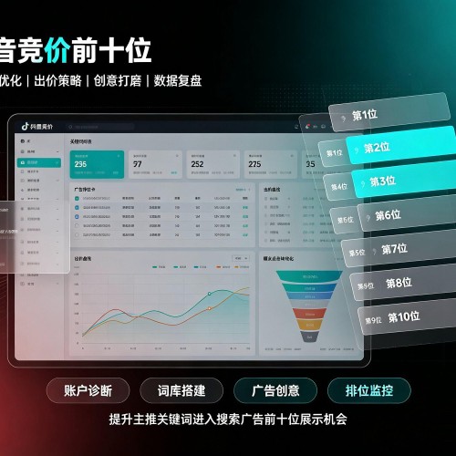 宁波抖音搜索竞价