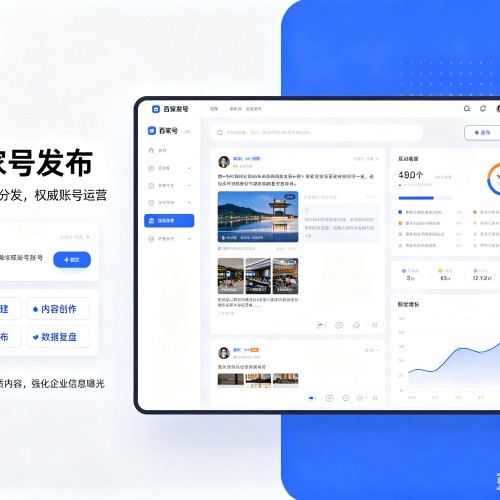 宁波百家号信息发布代运营